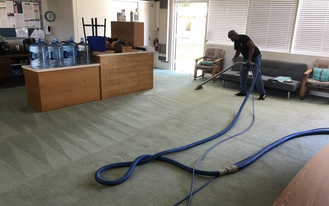 How Often Should Businesses Schedule Professional Carpet and Upholstery Cleaning?