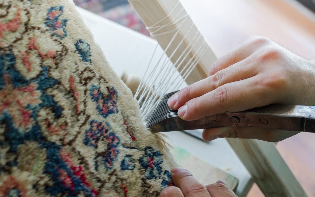 When Should You Repair a Rug Instead of Replacing It?
