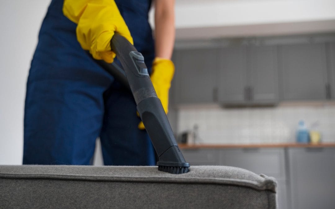 How Upholstery Cleaning Can Improve Indoor Air Quality in Your Home